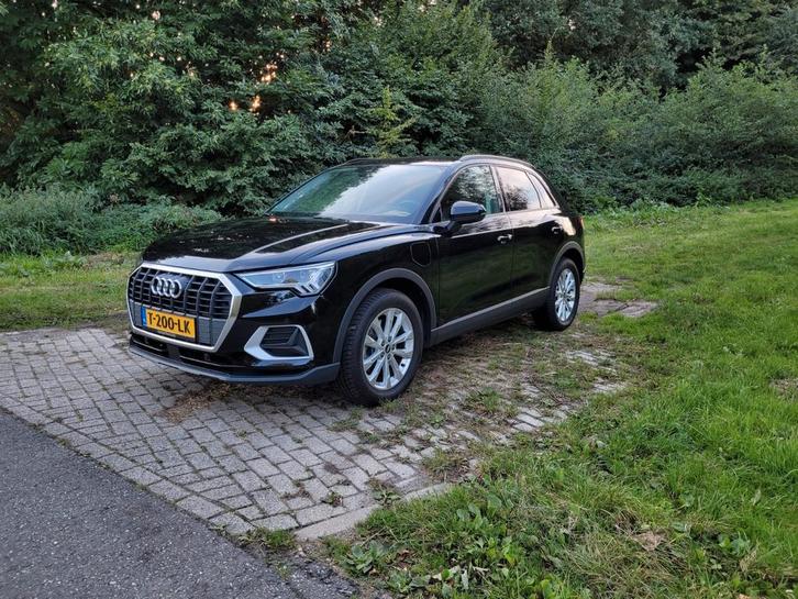 Audi Q3 45 Tfsi e 245pk Phev S Tronic 2021,ruilen mag ook, Auto's, Audi, Particulier, Q3, ABS, Adaptive Cruise Control, Airbags