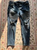 Blauwe Jeans W36/L30 - Gedragen, Ophalen of Verzenden, Gedragen, Blauw, W36 - W38 (confectie 52/54)