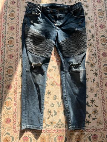 Blauwe Jeans W36/L30 - Gedragen beschikbaar voor biedingen