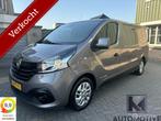 Renault Trafic 1.6 dCi L2 125pk Energy|Trekhaak|Navi|EURO6, 125 pk, Euro 6, 4 cilinders, 2000 kg