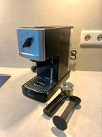 Espresso apparaat Krups met melkopschuimer, Witgoed en Apparatuur, Koffiezetapparaten, Ophalen of Verzenden, Zo goed als nieuw