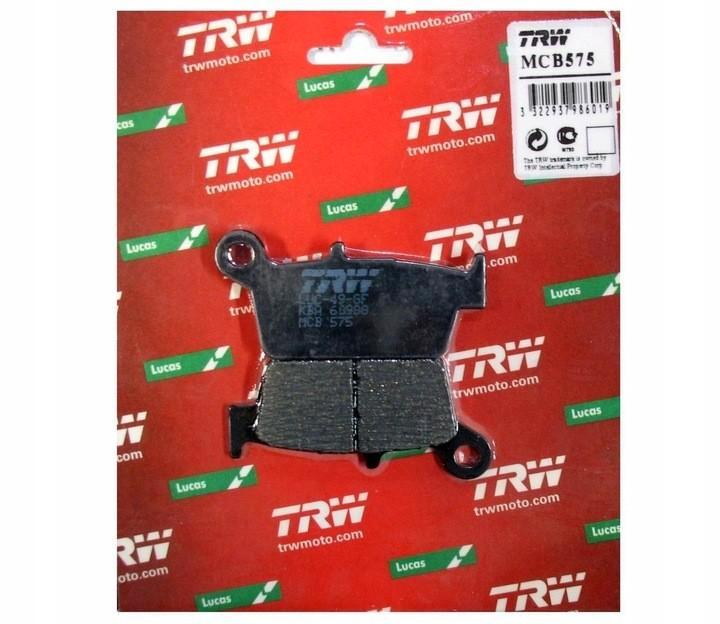 Remblokken achter Honda XR600R,  XR250 , XL250 , NSR80, Motoren, Onderdelen | Honda, Nieuw, Ophalen of Verzenden