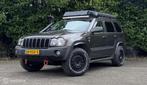 Jeep Grand Cherokee 5.7 V8 Hemi Overland LPG Uniek, Auto's, Jeep, Automaat, Gebruikt, 8 cilinders, 5654 cc