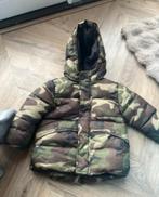 Camouflage jas, Ophalen of Verzenden, Zo goed als nieuw, Zara, Jasje