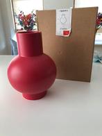 Raawii Strøm vaas, Overige kleuren, Ophalen of Verzenden, Minder dan 50 cm, Glas