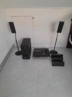 Samsung blu-ray cinema systeem HT-BD2E, Soundbar, Blu-ray-speler, 70 watt of meer, Nieuw