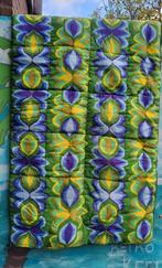 Retro/Jaren 70/Slaapzak/Stof, Ophalen of Verzenden