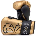 Bokshandschoenen Rival Evolution RS11V Sparring Gold, Ophalen of Verzenden, Nieuw, Bokshandschoenen