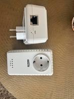 Marmitek IPTV 650 - Internet via stopcontact, Ophalen of Verzenden, Gebruikt