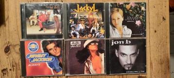 33 cd`s van groove armada tot jewel en kristin hersh beschikbaar voor biedingen