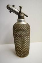 Spuitwater fles sparklets Londen 30 dertiger jaren, Ophalen of Verzenden