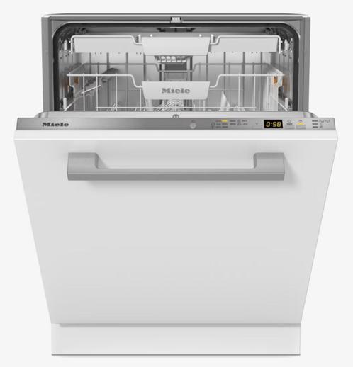 "Nieuwe Miele G 5150 SCVi Active vaatwasser – met garantie!", Witgoed en Apparatuur, Vaatwasmachines, Nieuw, Inbouw, Minder dan 85 cm