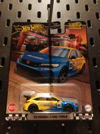 Hot Wheels Premium Honda Civic Type-R (Boulevard), Hobby en Vrije tijd, Modelauto's | Overige schalen, Ophalen of Verzenden, Nieuw