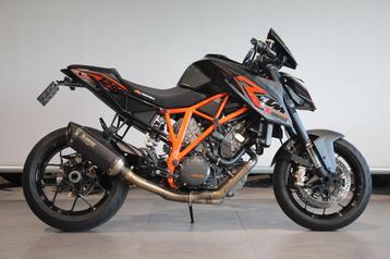 KTM 1290 SUPERDUKE R ABS (bj 2014) beschikbaar voor biedingen