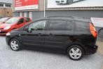 Mazda 5 2.0 Touring Airco 5Drs 7 Pers Schuifdeur Jaar APK, Voorwielaandrijving, Stof, 7 stoelen, Zwart