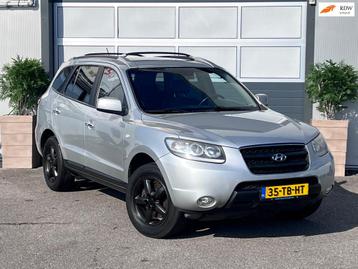 Hyundai Santa Fe 2.7i V6 Style / AIRCO / LEER / NAP / TREKHA beschikbaar voor biedingen
