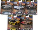 Hot Wheels Boulevard Collectie - 5 Auto's, Ophalen of Verzenden, Nieuw