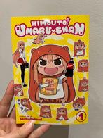 Manga: Himouto Umaru-chan, Verzenden, Zo goed als nieuw