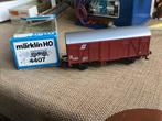 Marklin 4407 ÖBB gesloten goederenwagen, Hobby en Vrije tijd, Modeltreinen | H0, Ophalen of Verzenden, Wagon, Märklin