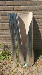 Gratis restant ondervloer laminaat., Ophalen, Overige materialen, 30 cm of meer, 50 tot 150 cm