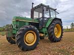 John Deere 3130 4x4 - Bouwjaar 1973, Ophalen of Verzenden, Gebruikt, Tot 80 Pk, John Deere