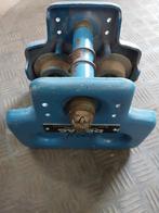 Demag ketting takel loopkat, Ophalen of Verzenden