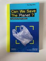 Boek: Can We Save The Planet? (The Big Idea) A primer for th, Ophalen of Verzenden, Zo goed als nieuw, Overige onderwerpen