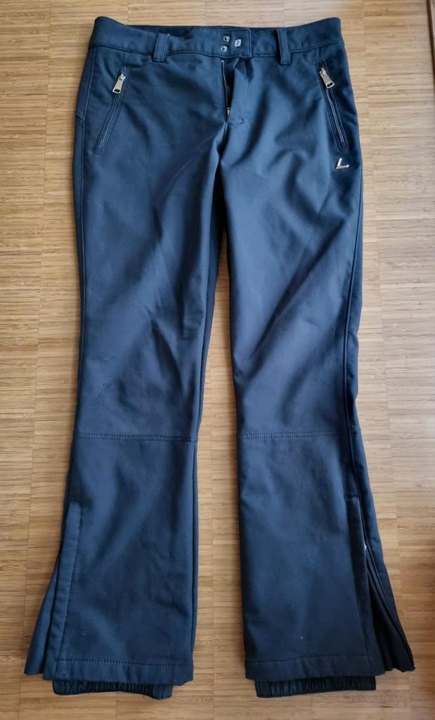 Mooie skibroek van Luhta kleur zwart, Kleding | Dames, Wintersportkleding, Gedragen, Broek, Maat 42/44 (L), Ophalen of Verzenden