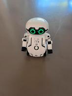 Robot met licht en geluid, Ophalen of Verzenden, Zo goed als nieuw, Elektronica, Met geluid