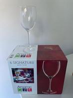 Rode wijn glazen, Huis en Inrichting, Keuken | Servies, Ophalen, Glas of Glazen, Nieuw, Glas