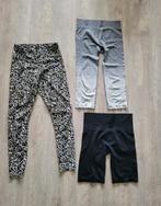 3x sportleggings maat S, Kleding | Dames, Primark, Zwart, Ophalen of Verzenden, Zo goed als nieuw