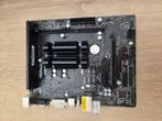 Asrock D1800M met 8GB DDR3, Ophalen of Verzenden, Gebruikt, DDR3, Micro-ATX