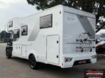 Adria Sun Living A75SL lengtebedden uniek, Caravans en Kamperen, 7 tot 8 meter, Bedrijf, Sun Living, Tot en met 5