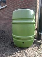 Grote regenton gebruikt., Tuin en Terras, 150 liter of meer, Ophalen of Verzenden