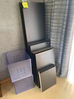 Bruine Kast - Gebruikt, Ophalen, Gebruikt, 100 tot 150 cm, 200 cm of meer