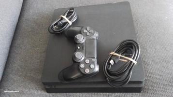 PlayStation 4 Slim - 500GB beschikbaar voor biedingen