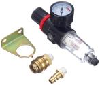Einhell vochtafscheider/reduceer t.b.v. de compressor