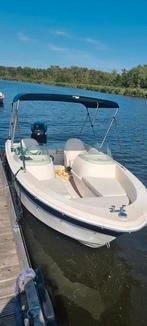 Accelerate Whale 500, Watersport en Boten, Vis- en Consoleboten, Gebruikt, Binnenboordmotor, Ophalen, 70 pk of meer