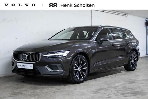 Volvo V60 T6 Plug-in hybrid AWD Essential Edition, Auto's, Volvo, Bedrijf, Te koop, V60, 4x4, ABS, Achteruitrijcamera, Airbags