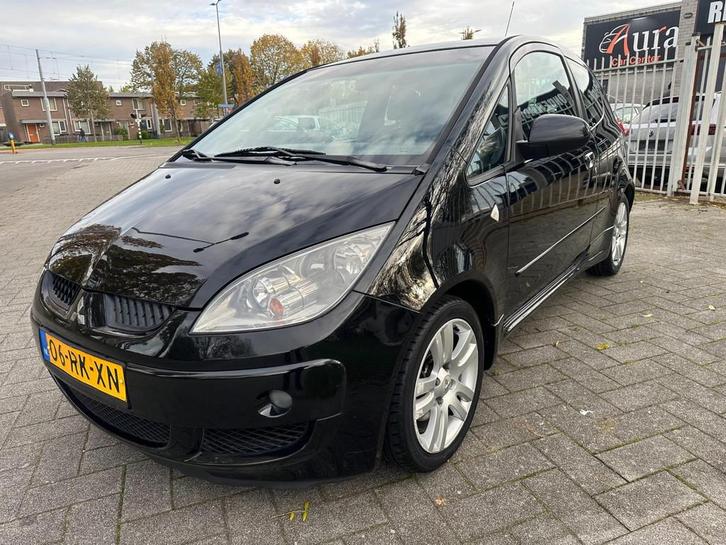 Mitsubishi Colt 1.5 Turbo, Auto's, Mitsubishi, Te koop, Colt, ABS, Airbags, Airconditioning, Boordcomputer, Centrale vergrendeling