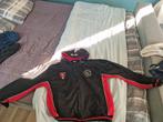 Ajax vest/ vlag en sjaal, Maat XL, Ophalen of Verzenden, Gebruikt, Shirt