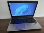 HP ProBook 650 G1 - Core i5, 8GB RAM, SSD, Windows 11, Computers en Software, Windows Laptops, Ophalen, Gebruikt, 15 inch, .
