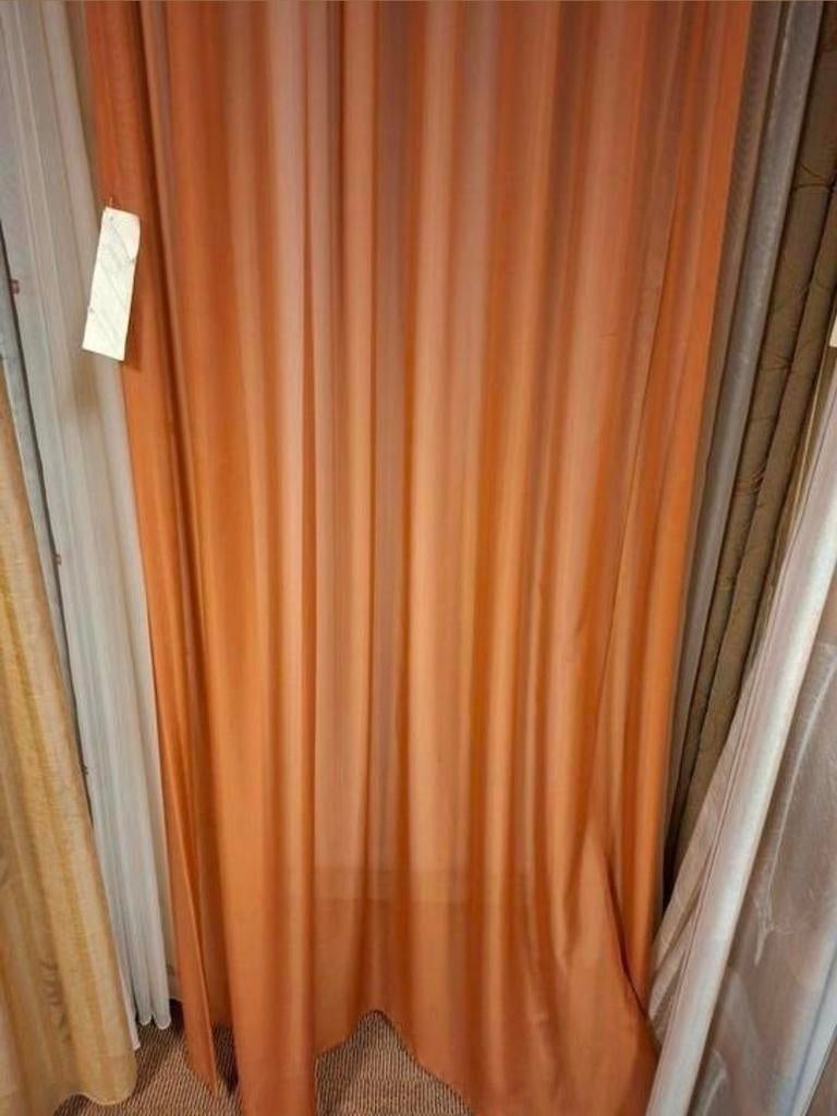 kamerhoge vitrage  inbetween , € 5,- per meter!, Huis en Inrichting, Stoffering | Gordijnen en Lamellen, Ophalen of Verzenden