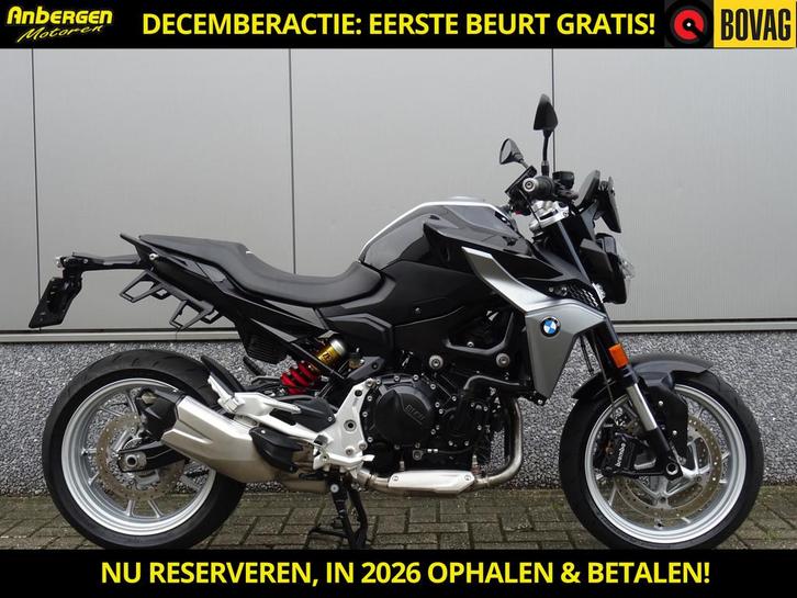 BMW F 900 R ABS (bj 2021), Motoren, Motoren | BMW, Bedrijf, Naked bike