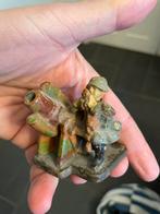 Elastolin soldaat met mortier, Ophalen of Verzenden