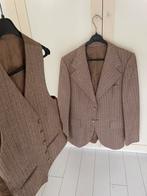 Yves Saint Laurent Blazer + Gilette Medium, Ophalen of Verzenden, Zo goed als nieuw, Maat 48/50 (M)