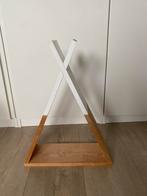 Houten tipi tent plank - decoratief.Nieuwstaat, Ophalen of Verzenden, Zo goed als nieuw, Overige typen
