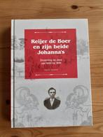 Tjeerd Oenema * Reijer de Boer en zijn beide Johanna's, Boeken, Christendom | Protestants, Ophalen of Verzenden, Zo goed als nieuw