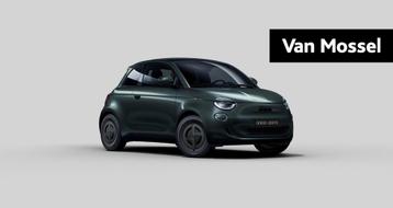 Fiat 500e Giorgio Armani Edition 42 kWh | Camera | Leder | L beschikbaar voor biedingen