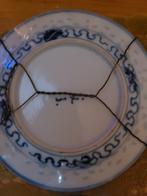 Te koop chineze rijstkommen en een bord, Ophalen